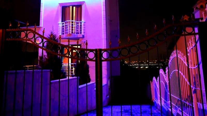 Tuzla Hilal Hotel Istanbul Bagian luar foto