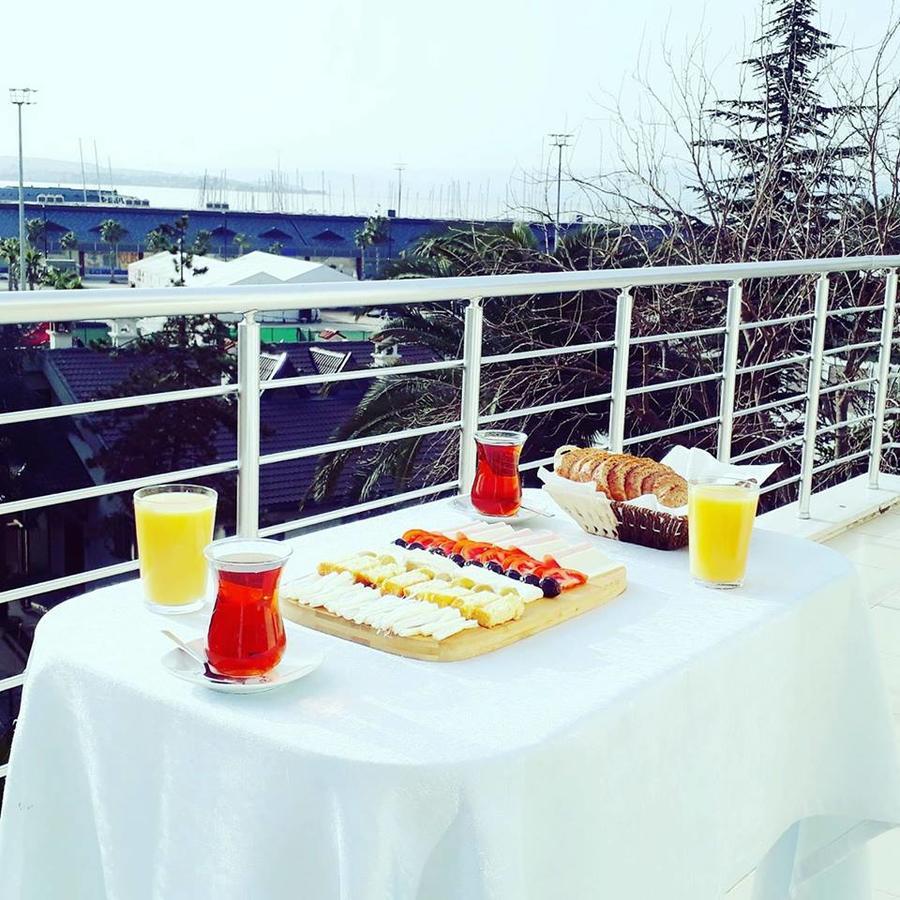 Tuzla Hilal Hotel Istanbul Bagian luar foto