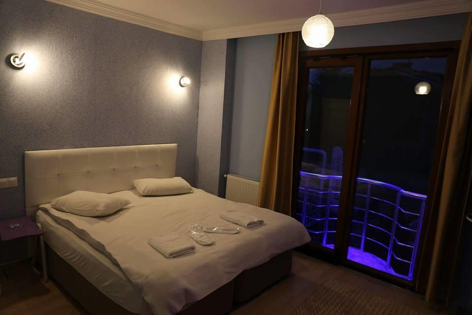 Tuzla Hilal Hotel Istanbul Bagian luar foto