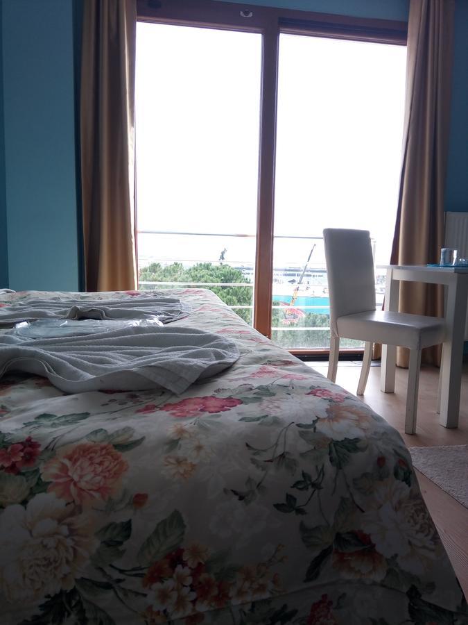 Tuzla Hilal Hotel Istanbul Bagian luar foto