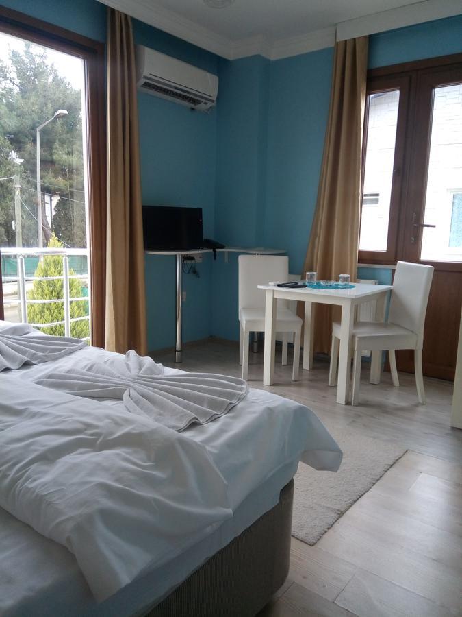 Tuzla Hilal Hotel Istanbul Bagian luar foto