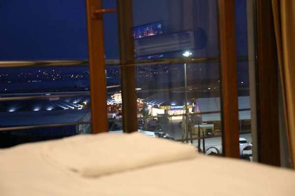 Tuzla Hilal Hotel Istanbul Bagian luar foto